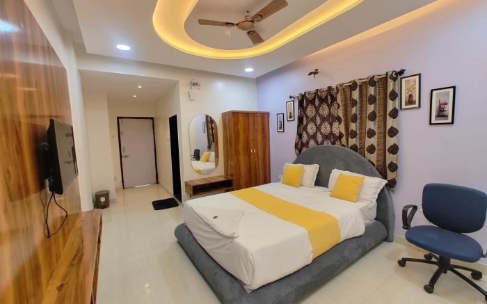 Hotel Sskar Executive