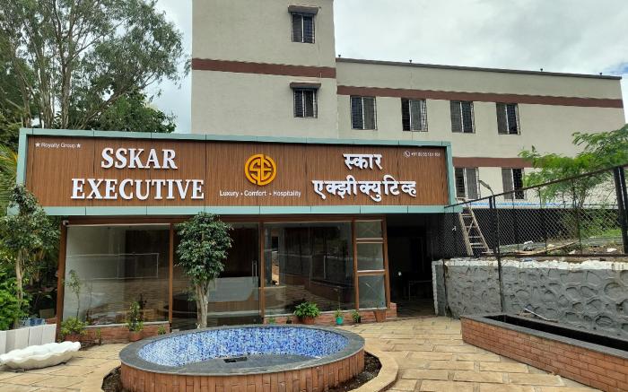 Hotel Sskar Executive