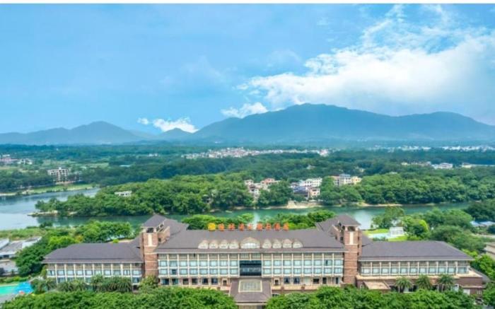 Lijiang Riverside Luxury Hotel, Guilin