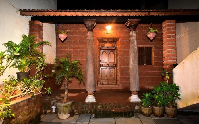 Villa D Jems -A Heritage Home stay