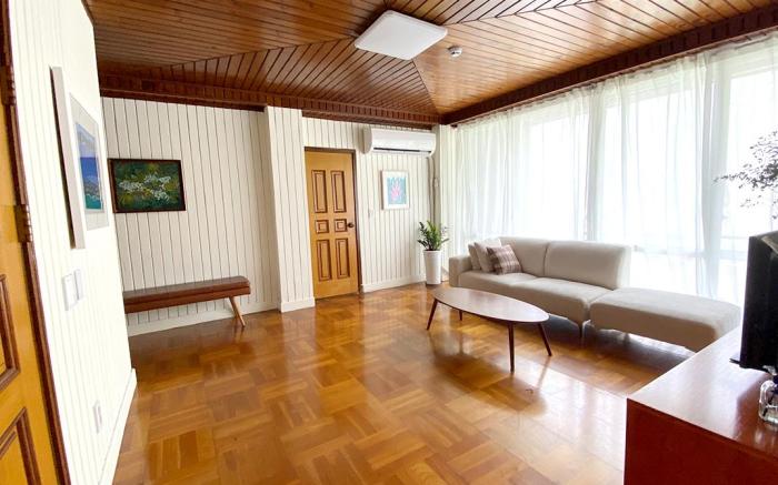 a house of artists near Changdong