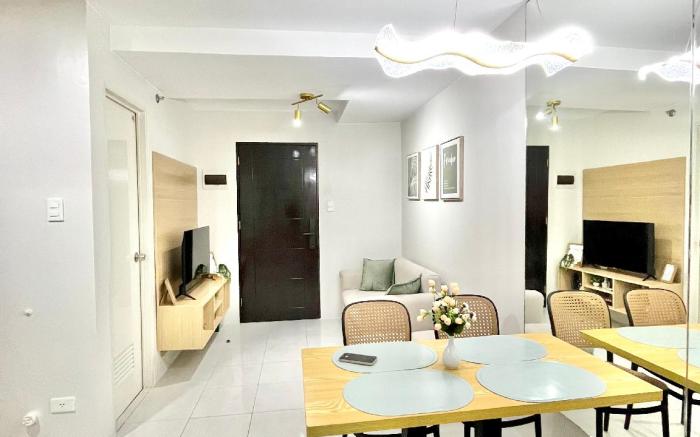Two Bedrooms Condo in Cebu for 4-8pax near IT Park