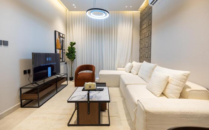 Super Luxury two Bedroom Apartment Al Narjis