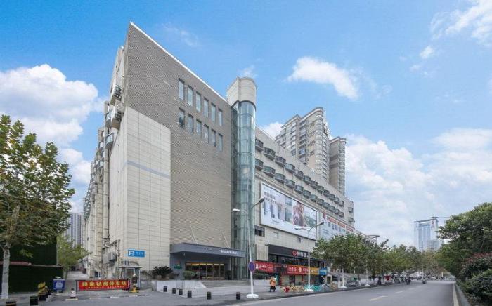 Home Inn Style Wuhan Jiedaokou Wushang Dream Times