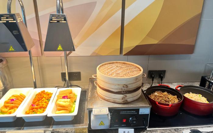 Home Inn Style Wuhan Panhai CBD