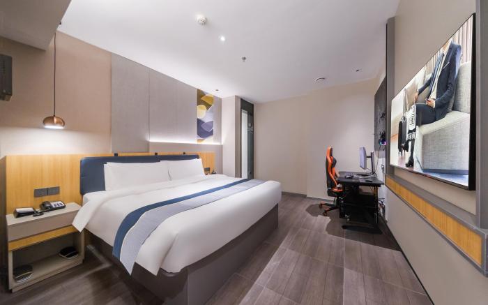 Home Inn Style Wuhan University Jiedaokou