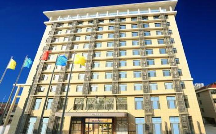 Home Inn Style Yixing Wanshi Industrial Park East China Stone City