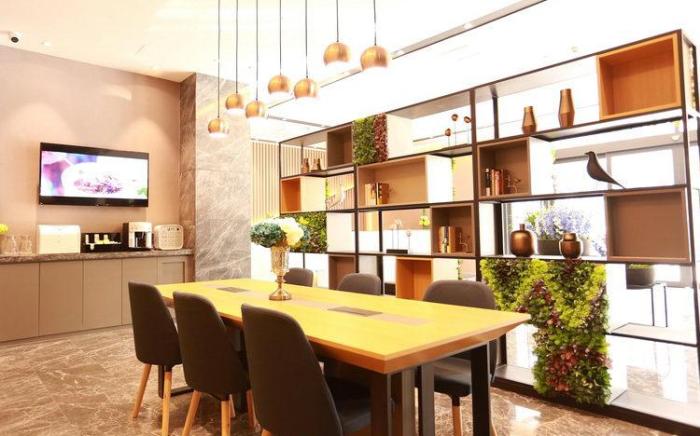 Home Inn Style Yixing Wanshi Industrial Park East China Stone City