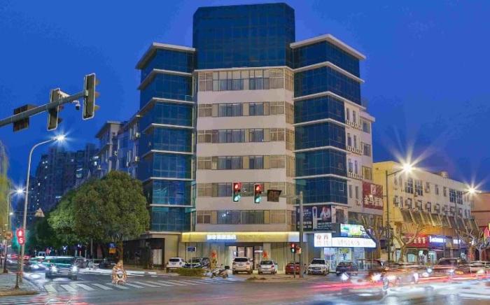 Home Inn Style Jiangyin Ba Bai Ban Renmin East Road