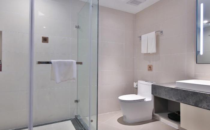 Home Inn Style Jiangyin Ba Bai Ban Renmin East Road