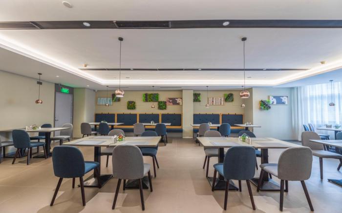 Home Inn Style Ningbo Beilun Xiaogang Qijiashan