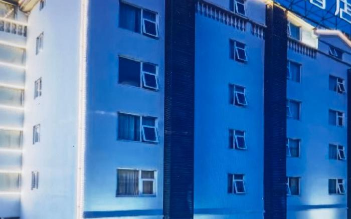 Home Inn Style Lishui High-speed Railway Station Wandi Plaza