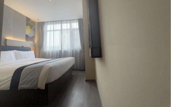 Home Inn Style Tianjin Nanjing Road Haiguang Temple