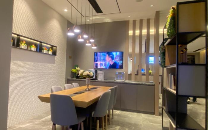 Home Inn Style Tianjin Nanjing Road Haiguang Temple