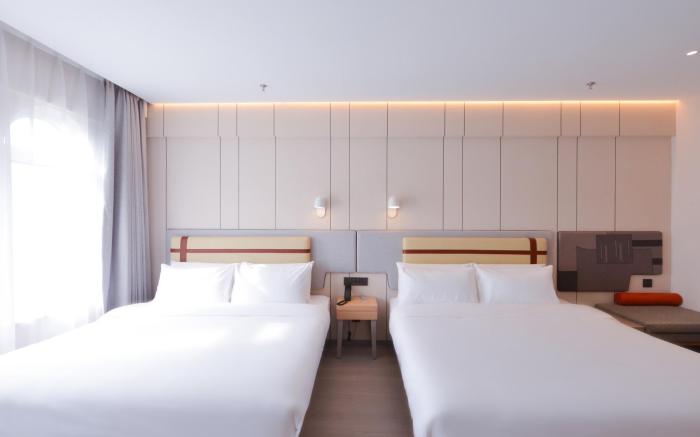 Home Inn Style Dalian Jinshitan Light Rail Station Discovery Kingdom