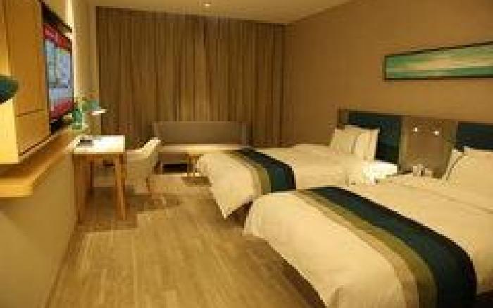 Home Inn Style Gong'an County People's Hospital Sikaisangdu