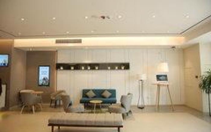 Home Inn Style Gong'an County People's Hospital Sikaisangdu