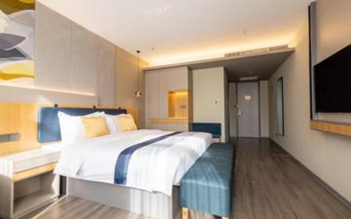 Home Inn Style Anshan Steel Market