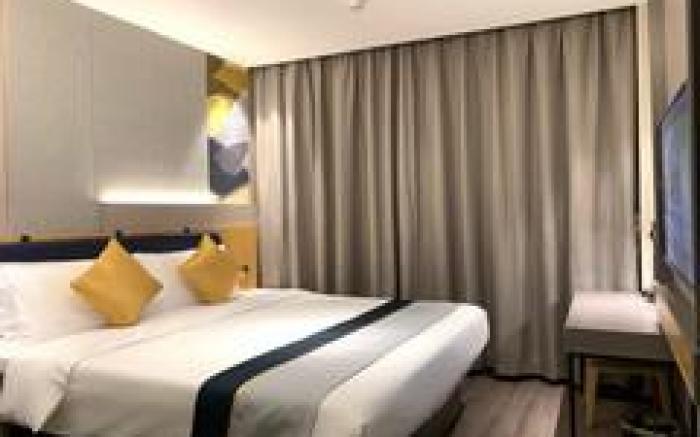 Home Inn Style Xuzhou Suning Plaza