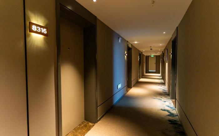 Home Inn Style Xuzhou Golden Eagle International No.2 Old Yellow River Park
