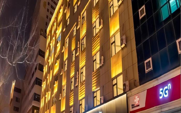 Home Inn Style Changchun Xian Avenue Xianqiao Metro Station