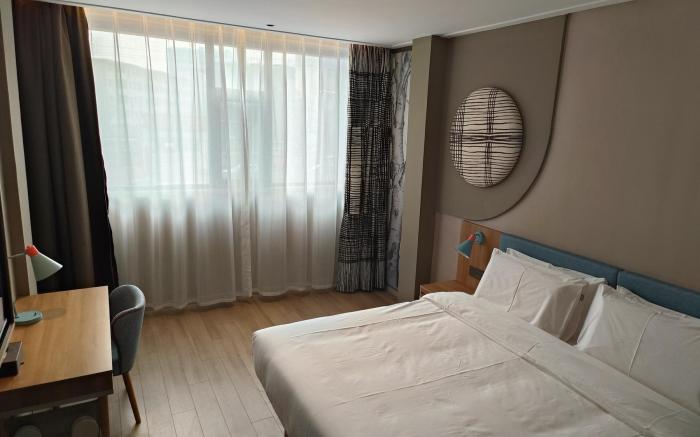 Home Inn Neo Jiyuan Jishui Avenue