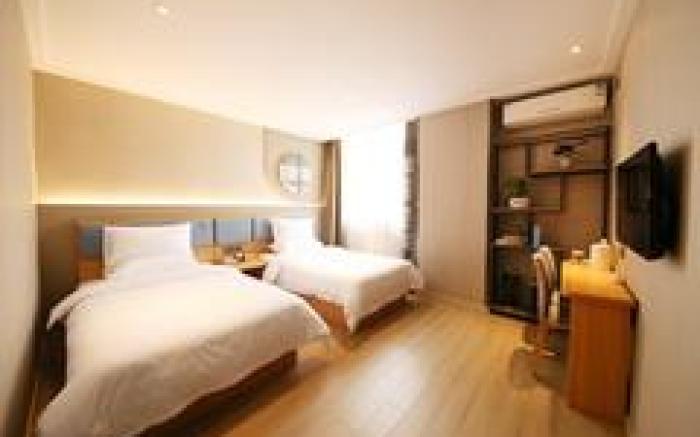 Home Inn Neo Luoyang Luoyi Ancient City Lijingmen