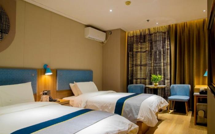 Home Inn Neo Tangshan Convention Center Ocean City