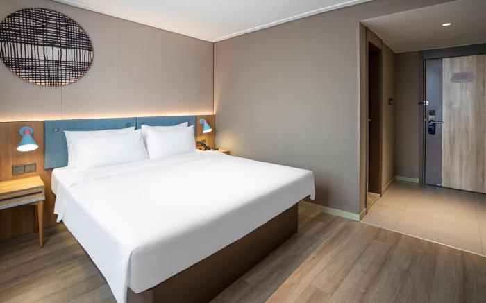 Home Inn Neo Wuhan Xunlimen Metro Station Jianghan North Road