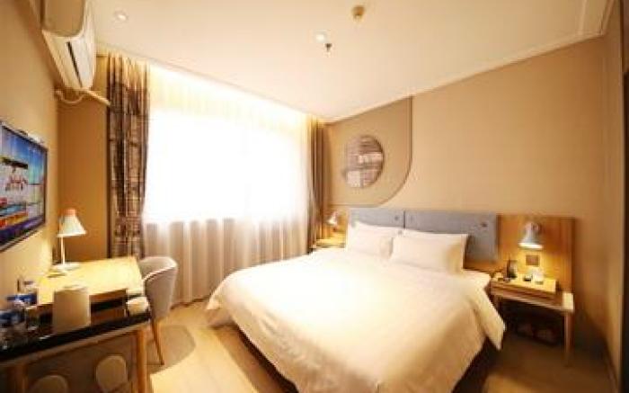 Home Inn Neo Luoyang Wanda Plaza Wangcheng Park