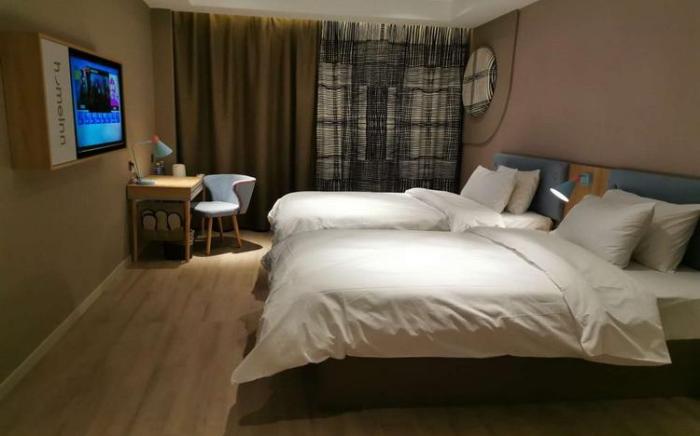 Home Inn Neo Zhumadian Biyang Renmin Road Wenhua Road