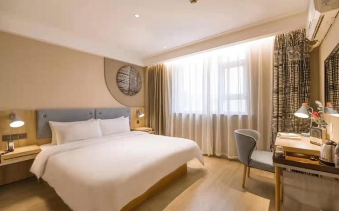 Home Inn Neo Dalian Jinshitan Light Rail Station Discovery Kingdom