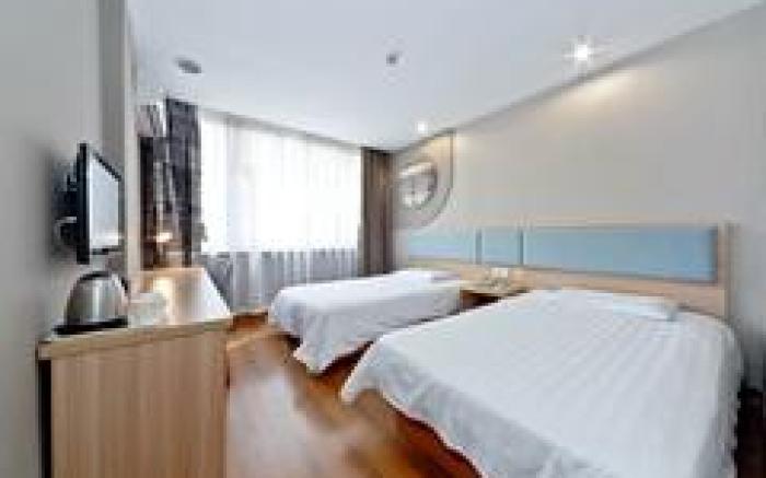 Home Inn Neo Wuhan Yellow Crane Tower Shouyi Road Metro Station