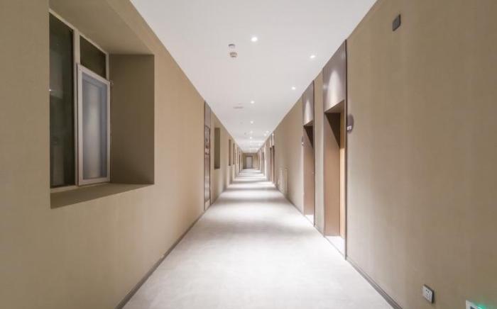 Home Inn Neo Wuhan Children's Hospital Hong Kong Road Metro Station