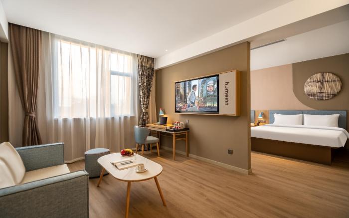 Home Inn Neo Shanxi Yuncheng Jishan County Jiwang Road