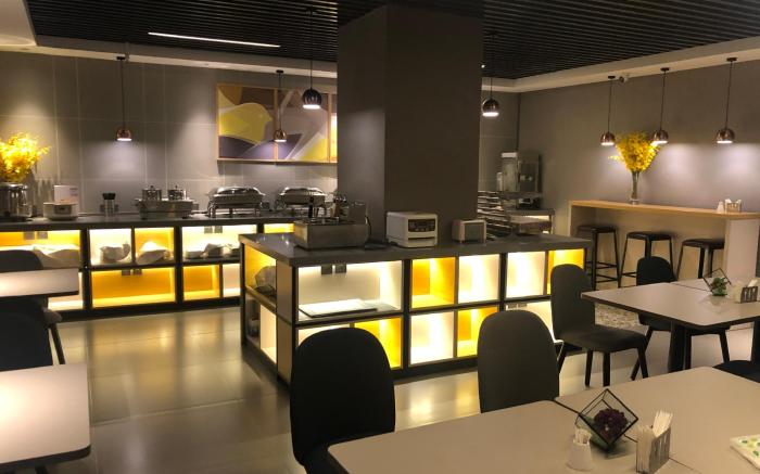 Home Inn Neo Wuhan Jianghan Road Pedestrian Street