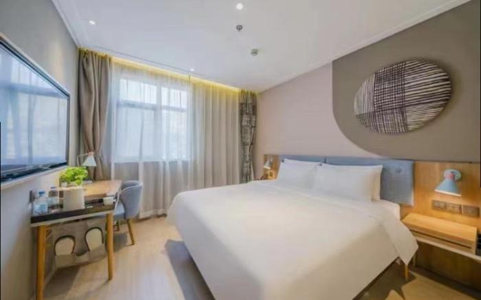 Home Inn Neo Langfang Development Zone Convention Center Sihai Road