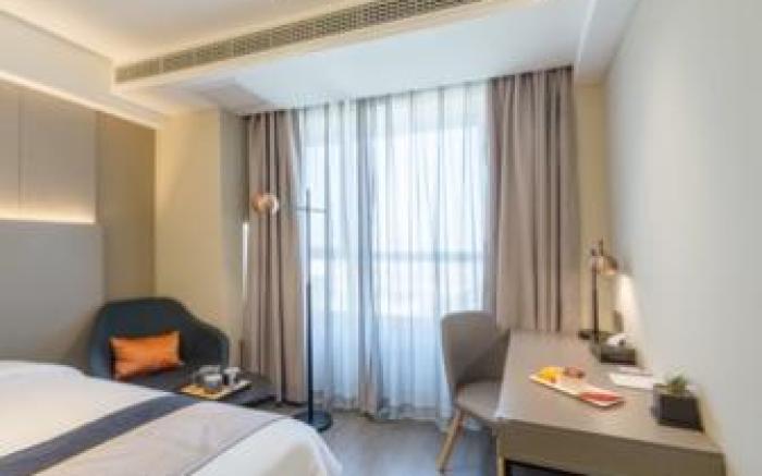 Home Inn Style Weifang Beihai Road City Plaza Ginza