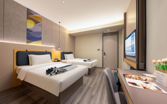 Home Inn Style Qingzhou Ancient City Scenic Area