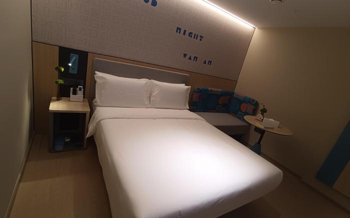 Home Inn Changsha Wuyi Avenue Railway Station Metro Station