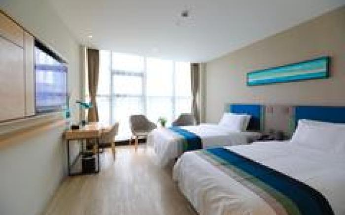 Home Inn Style Wuxi Dongting Tianyi Middle School
