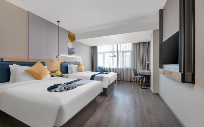 Home Inn Style Urumqi Northwest Road Xihong Road