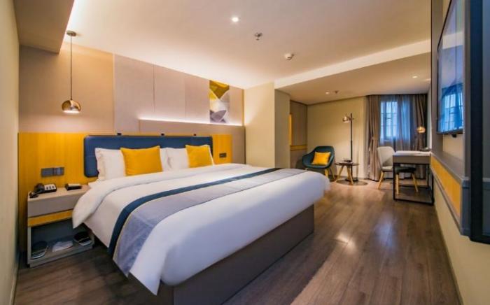 Home Inn Style Changsha IFS IFC Center Furong Square Metro Station