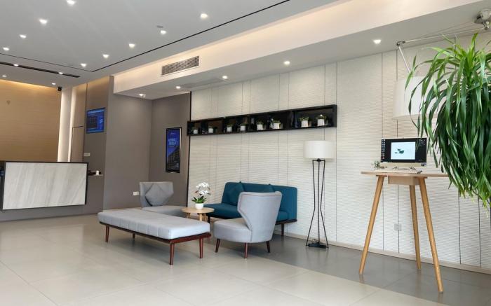 Ease Hotel Gong'an County Chanling Avenue People's Hospital