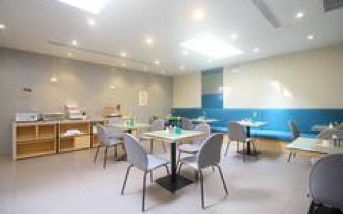 Home Inn Style Changzhou Xuejia Aoyuan High-speed Railway North Station