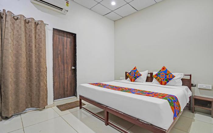 FabHotel AJ Residency Airport Stay