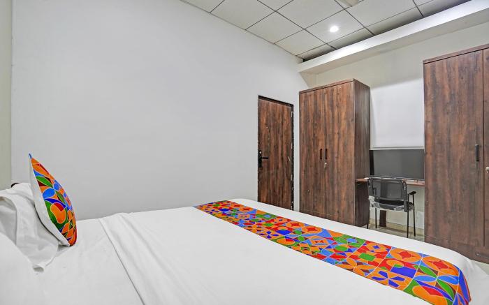 FabHotel AJ Residency Airport Stay