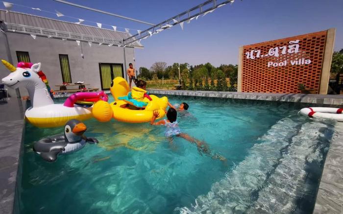Pool Villa and Farms นาตาลี