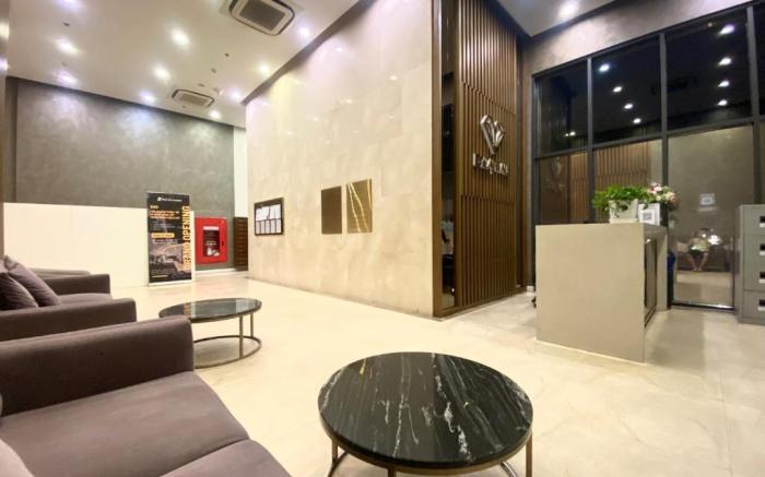 Vinhomes Dcapital 119 Tran Duy Hung - NaHouse