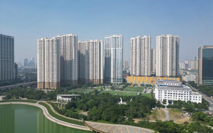 Vinhomes Dcapital 119 Tran Duy Hung - NaHouse